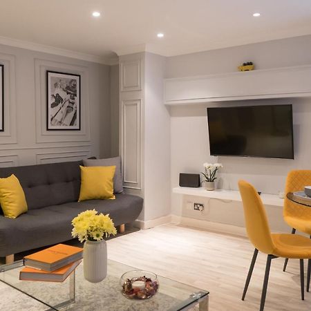 Ferienwohnung Camden Luxury Flat With Private Patio London Exterior foto