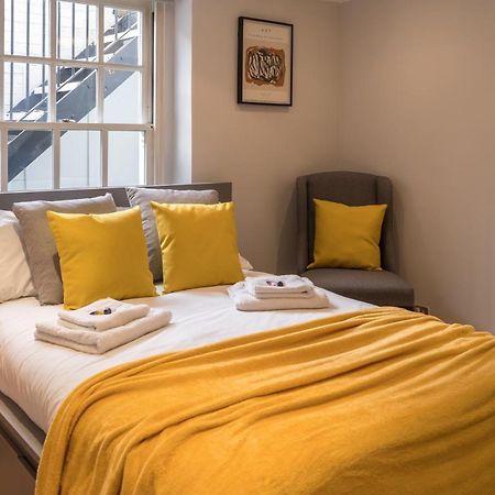 Ferienwohnung Camden Luxury Flat With Private Patio London Exterior foto