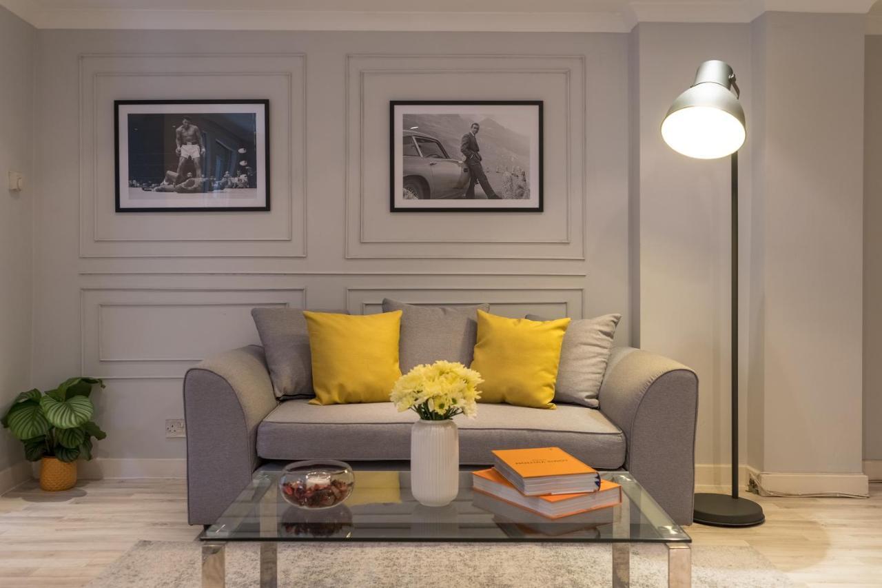 Ferienwohnung Camden Luxury Flat With Private Patio London Exterior foto