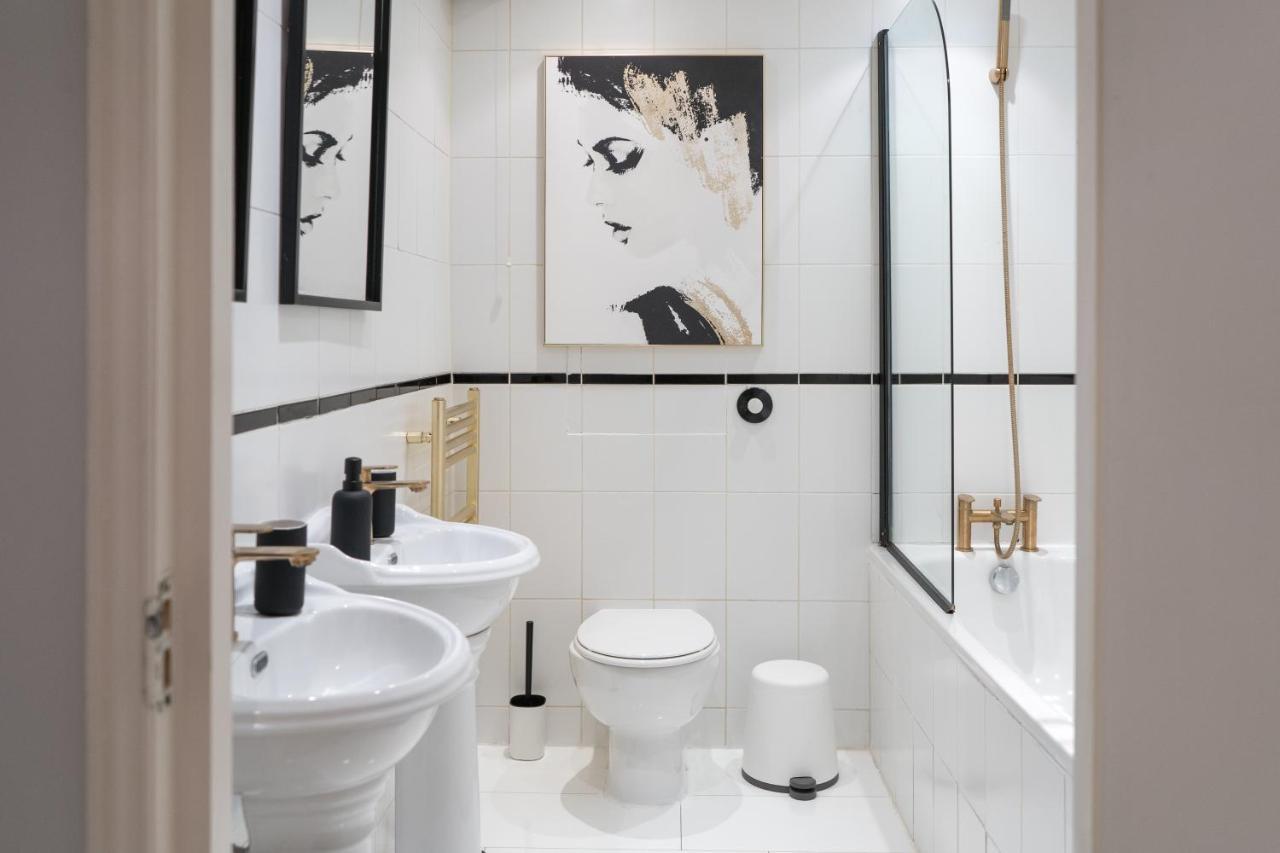 Ferienwohnung Camden Luxury Flat With Private Patio London Exterior foto