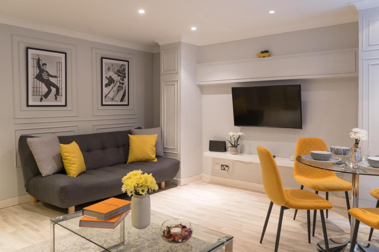 Ferienwohnung Camden Luxury Flat With Private Patio London Exterior foto