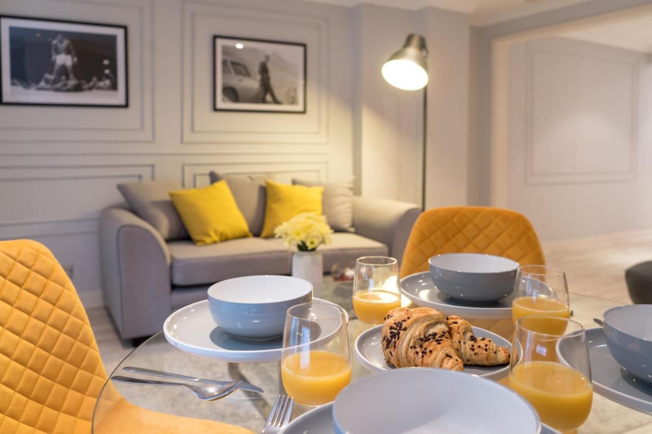 Ferienwohnung Camden Luxury Flat With Private Patio London Exterior foto