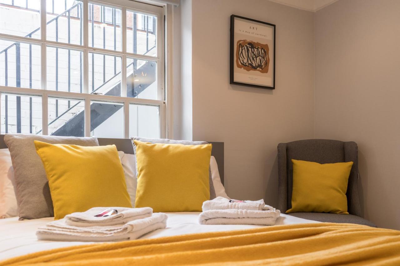 Ferienwohnung Camden Luxury Flat With Private Patio London Exterior foto