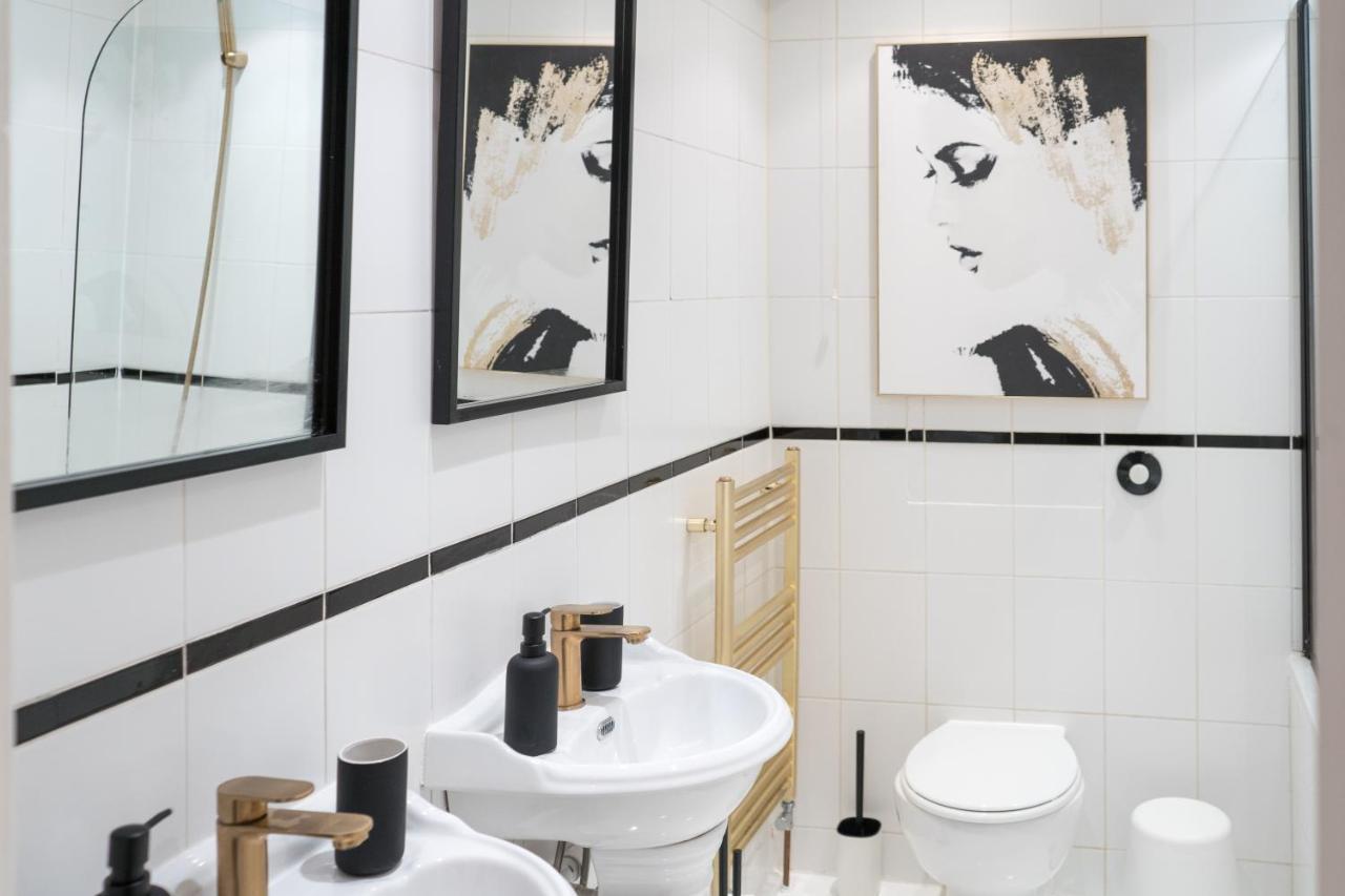 Ferienwohnung Camden Luxury Flat With Private Patio London Exterior foto