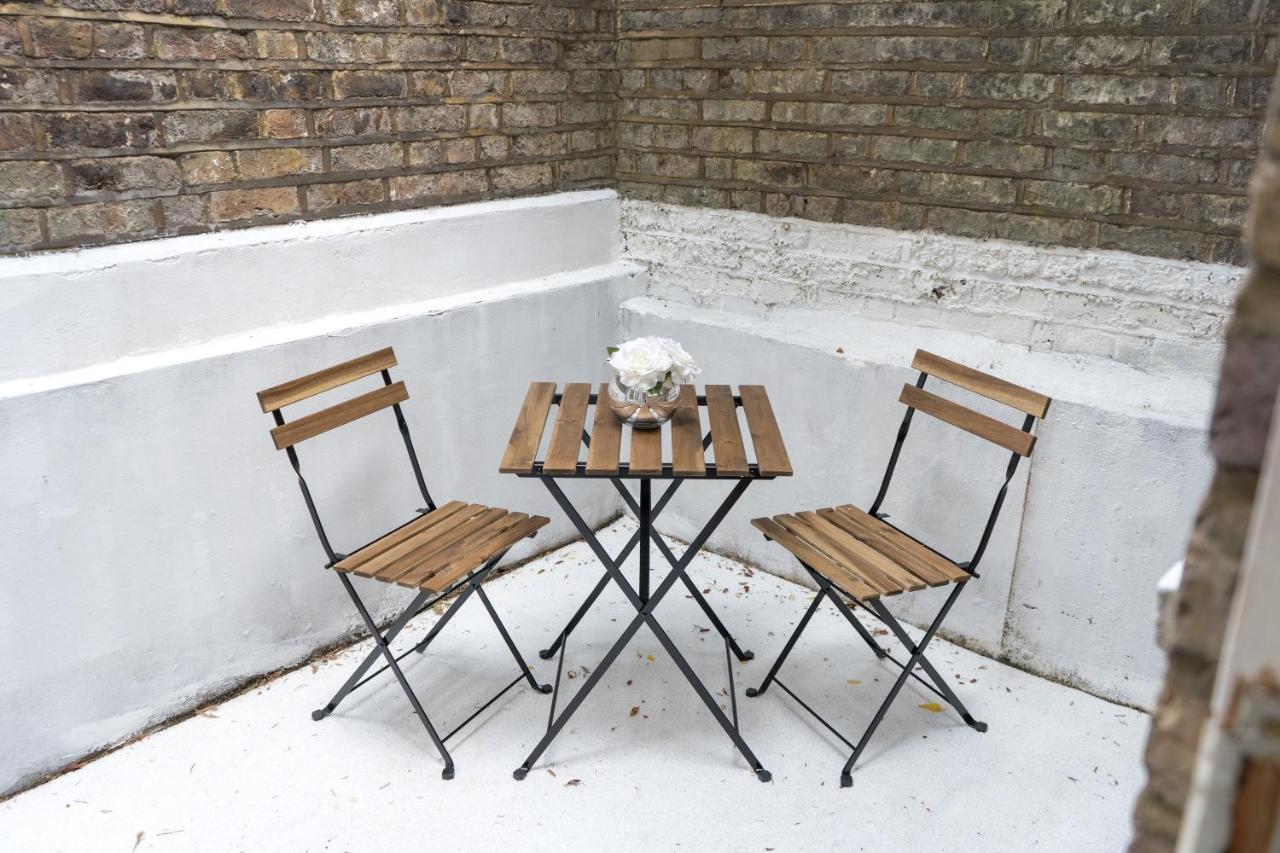 Ferienwohnung Camden Luxury Flat With Private Patio London Exterior foto