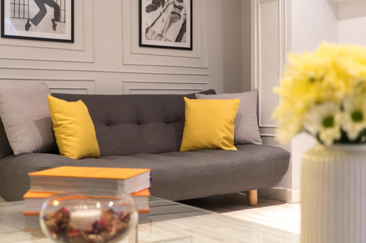 Ferienwohnung Camden Luxury Flat With Private Patio London Exterior foto